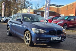 BMW 1-Series Hatchback (11-19) 116d Sport 5d For Sale - Cars4You Ltd, Broxburn