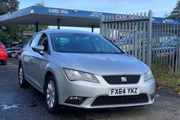 SEAT Leon Hatchback (13-20) 2.0 TDI SE 5d DSG For Sale - Cars4You Ltd, Broxburn