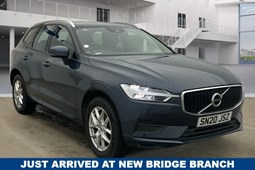 Volvo XC60 SUV (17 on) Momentum B5 (P) FWD auto 5d For Sale - Cars4You Ltd, Broxburn