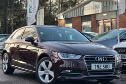 Audi A3 Hatchback (12-18) 1.4 TFSI (140bhp) Sport 3d S Tronic For Sale - Cars4You Ltd, Broxburn