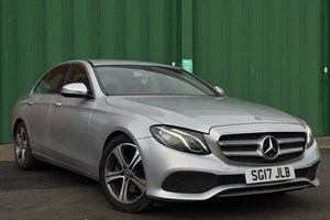 Mercedes-Benz E-Class Saloon (16-23) E220d SE 4d 9G-Tronic For Sale - Cars4You Ltd, Broxburn