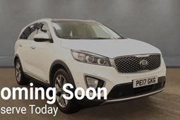 Kia Sorento SUV (15-20) 2.2 CRDi KX-4 5d Auto For Sale - Cars4You Ltd, Broxburn