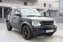 Land Rover Discovery (04-17) 3.0 SDV6 HSE (11/13-) 5d Auto For Sale - Cars4You Ltd, Broxburn