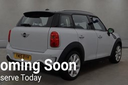 MINI Cooper S (06-16) 2.0 D Cooper S Countryman 5d Auto For Sale - Cars4You Ltd, Broxburn