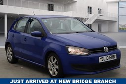 Volkswagen Polo Hatchback (09-17) 1.4 SE 5d DSG For Sale - Cars4You Ltd, Broxburn