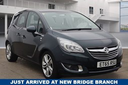 Vauxhall Meriva (10-17) 1.4T 16V SE (11/13-) 5d Auto For Sale - Cars4You Ltd, Broxburn