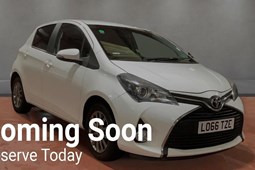 Toyota Yaris (11-20) 1.33 VVT-i Icon (07/14-) 5d For Sale - Cars4You Ltd, Broxburn