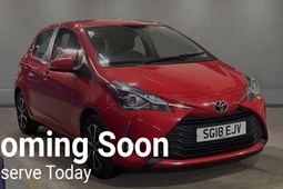 Toyota Yaris (11-20) Icon Tech 1.5 VVT-i 5d For Sale - Cars4You Ltd, Broxburn