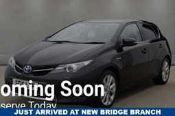 Toyota Auris (12-19) 1.8 VVTi Hybrid Excel (Nav) 5d CVT Auto For Sale - Cars4You Ltd, Broxburn