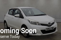 Toyota Yaris (11-20) 1.33 VVT-i TR 5d For Sale - Cars4You Ltd, Broxburn