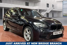 BMW X1 (09-15) xDrive 25d M Sport (07/12-) 5d Step Auto For Sale - Cars4You Ltd, Broxburn