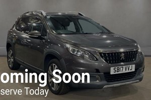 Peugeot 2008 (13-19) Allure 1.2 PureTech 110 S&S EAT6 auto (05/16 on) 5d EAT6 auto For Sale - Cars4You Ltd, Broxburn