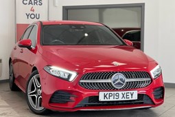 Mercedes-Benz A-Class Hatchback (18 on) A 200 AMG Line Premium 7G-DCT auto 5d For Sale - Cars4You Ltd, Broxburn