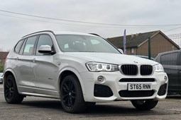 BMW X3 (11-17) xDrive20d M Sport 5d Auto For Sale - Cars4You Ltd, Broxburn