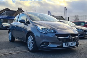 Vauxhall Corsa Hatchback (14-19) 1.4 SE 3d Auto For Sale - Cars4You Ltd, Broxburn