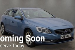 Volvo V60 (10-18) D4 (190bhp) SE Lux Nav 5d Geartronic For Sale - Cars4You Ltd, Broxburn