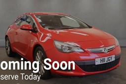 Vauxhall Astra GTC Coupe (11-18) 2.0 CDTi 16V SRi 3d Auto For Sale - Cars4You Ltd, Broxburn