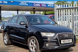 Audi Q3 (11-18) 2.0 TDI (177bhp) Quattro S Line 5d S Tronic For Sale - Cars4You Ltd, Broxburn