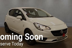 Vauxhall Corsa Hatchback (14-19) Griffin 1.4i (75PS) 5d For Sale - Cars4You Ltd, Broxburn