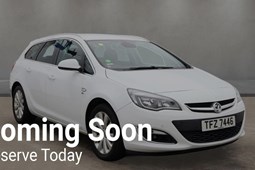 Vauxhall Astra Sports Tourer (10-15) 2.0 CDTi 16V Elite 5d For Sale - Cars4You Ltd, Broxburn