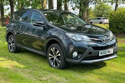 Toyota RAV4 (13-19) 2.0 D Icon 2WD 5d For Sale - Cars4You Ltd, Broxburn