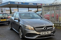 Mercedes-Benz A-Class (13-18) A180d AMG Line 5d Auto For Sale - Cars4You Ltd, Broxburn