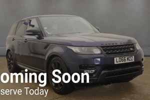 Land Rover Range Rover Sport (13-22) 3.0 SDV6 (306bhp) HSE Dynamic 5d Auto For Sale - Cars4You Ltd, Broxburn