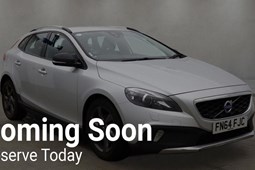 Volvo V40 Cross Country (13-19) D2 Cross Country Lux 5d Powershift For Sale - Cars4You Ltd, Broxburn