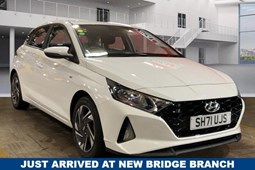 Hyundai i20 Hatchback (20 on) 1.0T GDi 48V MHD SE Connect 5dr For Sale - Cars4You Ltd, Broxburn