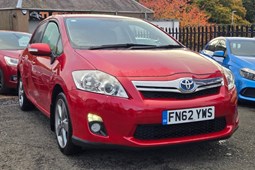 Toyota Auris (07-13) 1.8 VVTi Hybrid T Spirit 5d CVT Auto For Sale - Cars4You Ltd, Broxburn