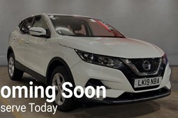 Nissan Qashqai (14-21) Acenta Premium 1.5 dCi 115 (07/2018 on) 5d For Sale - Cars4You Ltd, Broxburn