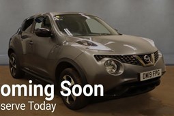 Nissan Juke SUV (10-19) Bose Personal Edition 1.6 112PS Xtronic auto 5d For Sale - Cars4You Ltd, Broxburn