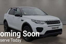 Land Rover Discovery Sport (15 on) Landmark 2.0 TD4 180hp (5+2 seat) 5d For Sale - Cars4You Ltd, Broxburn