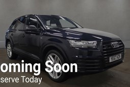 Audi Q7 SUV (15 on) 3.0 TDI Quattro S Line 5d Tip Auto For Sale - Cars4You Ltd, Broxburn