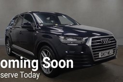 Audi Q7 SUV (15 on) 3.0 TDI Quattro S Line 5d Tip Auto For Sale - Cars4You Ltd, Broxburn