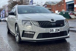 Skoda Octavia Estate (13-20) vRS 2.0 TSI 245PS 5d For Sale - Cars4You Ltd, Broxburn