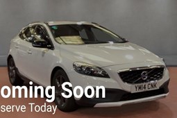 Volvo V40 Cross Country (13-19) D2 Cross Country Lux 5d Powershift For Sale - Cars4You Ltd, Broxburn