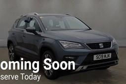 SEAT Ateca SUV (16 on) SE Technology 1.5 TSI Evo 150PS DSG auto (07/2018 on) 5d For Sale - Cars4You Ltd, Broxburn