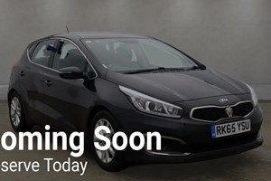 Kia Ceed Hatchback (12-18) 1.6 CRDi ISG 2 5d For Sale - Cars4You Ltd, Broxburn