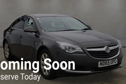 Vauxhall Insignia Hatchback (09-17) 1.6 CDTi SRi 5d Auto For Sale - Cars4You Ltd, Broxburn