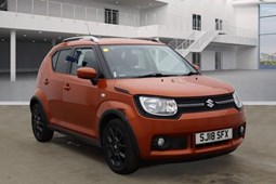 Suzuki Ignis SUV (17 on) 1.2 Dualjet SZ-T AGS auto 5d For Sale - Cars4You Ltd, Broxburn