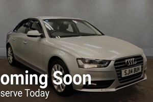 Audi A4 Saloon (08-15) 2.0 TDIe Technik (2012) 4d For Sale - Cars4You Ltd, Broxburn