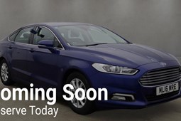 Ford Mondeo Hatchback (14-22) 2.0 TDCi ECOnetic Titanium 5d For Sale - Cars4You Ltd, Broxburn