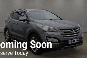 Hyundai Santa Fe (12-18) 2.2 CRDi Premium (7 Seats) 5d Auto For Sale - Cars4You Ltd, Broxburn