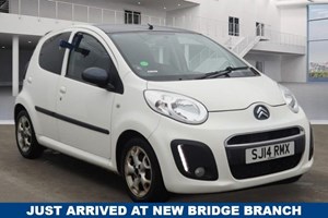 Citroen C1 (05-14) 1.0i Platinum 5d For Sale - Cars4You Ltd, Broxburn