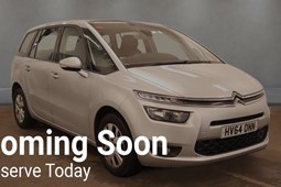 Citroen Grand C4 Picasso (14-18) 1.6 e-HDi (115bhp) Airdream VTR+ 5d ETG6 For Sale - Cars4You Ltd, Broxburn