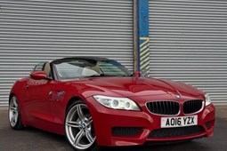 BMW Z4 Roadster (09-17) 20i sDrive M Sport 2d Auto For Sale - Cars4You Ltd, Broxburn