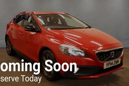 Volvo V40 Cross Country (13-19) D2 Cross Country Lux 5d For Sale - Cars4You Ltd, Broxburn