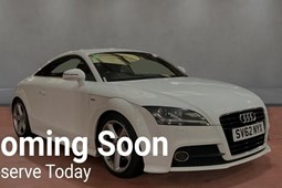 Audi TT Coupe (06-14) 1.8T FSI S Line 2d S Tronic For Sale - Cars4You Ltd, Broxburn