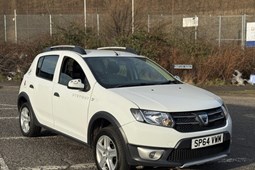 Dacia Sandero Stepway (13-21) 0.9 TCe Laureate 5d For Sale - Cars4You Ltd, Broxburn